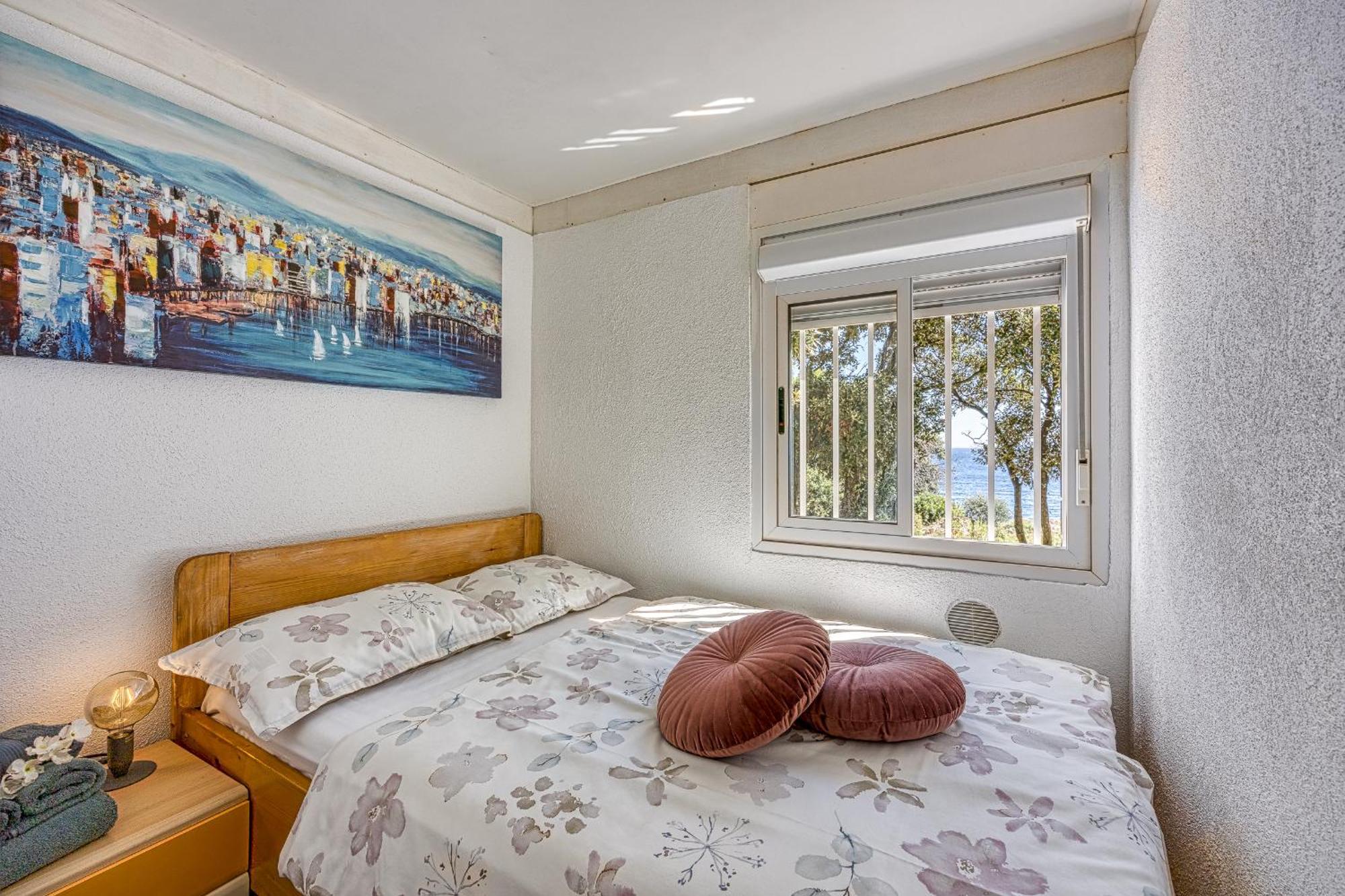Cottage On The Kavran Beach מראה חיצוני תמונה