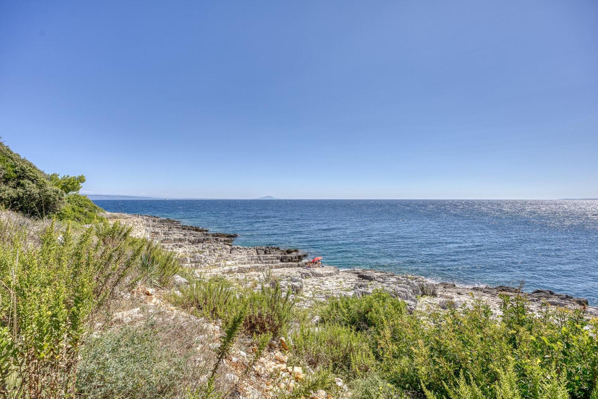 Cottage On The Kavran Beach מראה חיצוני תמונה