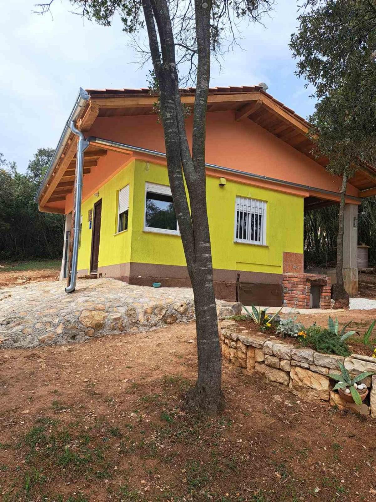 Cottage On The Kavran Beach מראה חיצוני תמונה