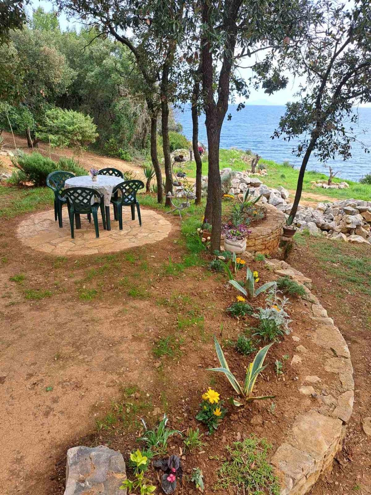 Cottage On The Kavran Beach מראה חיצוני תמונה