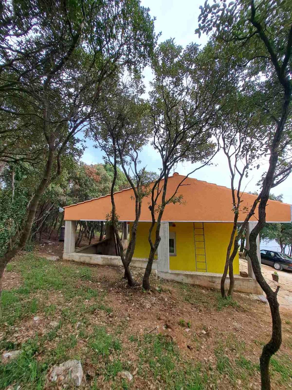 Cottage On The Kavran Beach מראה חיצוני תמונה